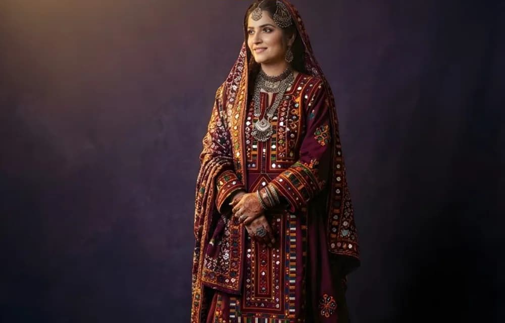 Balochi Traditional