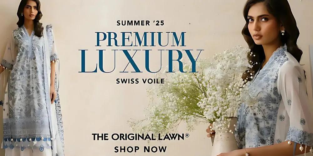 Gul Ahmed UAE: The Ultimate Fashion Destination for Quality and Elegance