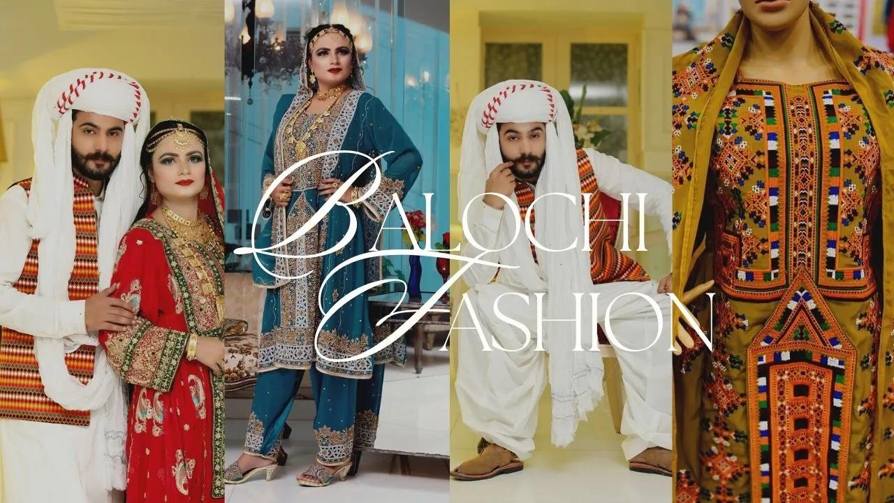 Balochi Fashion