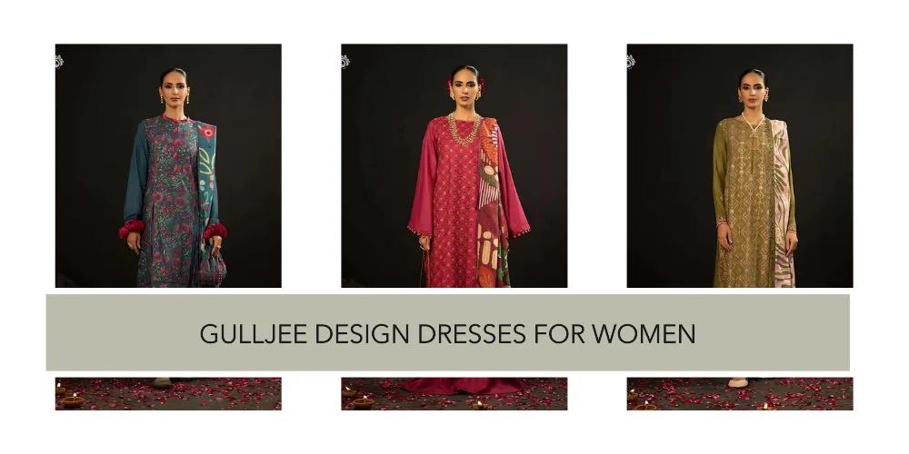 Gulljee Fabric Design Dresses for Women