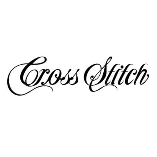 Cross Stitch logo