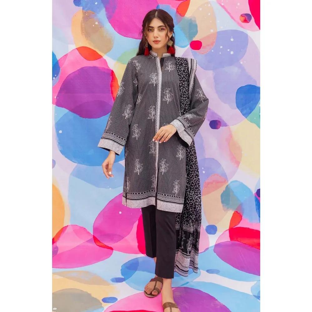 2 Piece Unstitched Lawn Printed Suit TL-315 A by Gul Ahmed