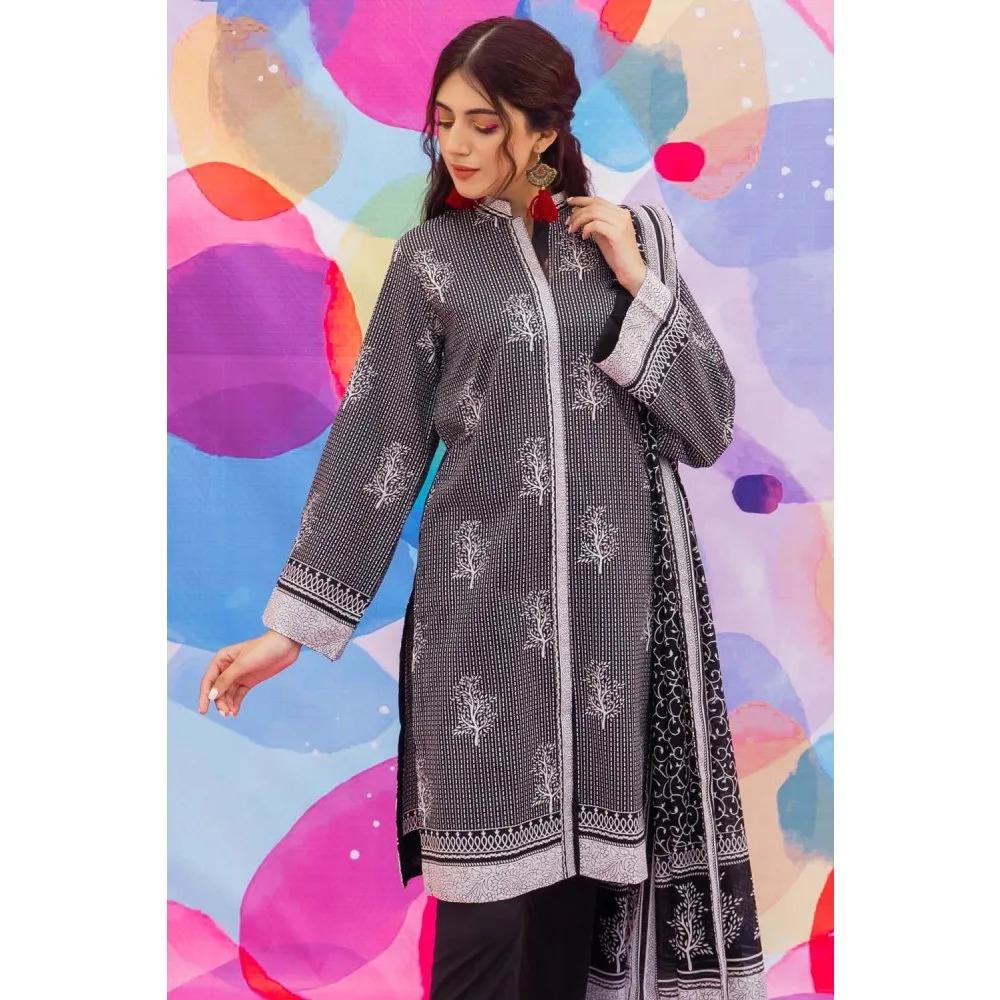 2 Piece Unstitched Lawn Printed Suit TL-315 A by Gul Ahmed