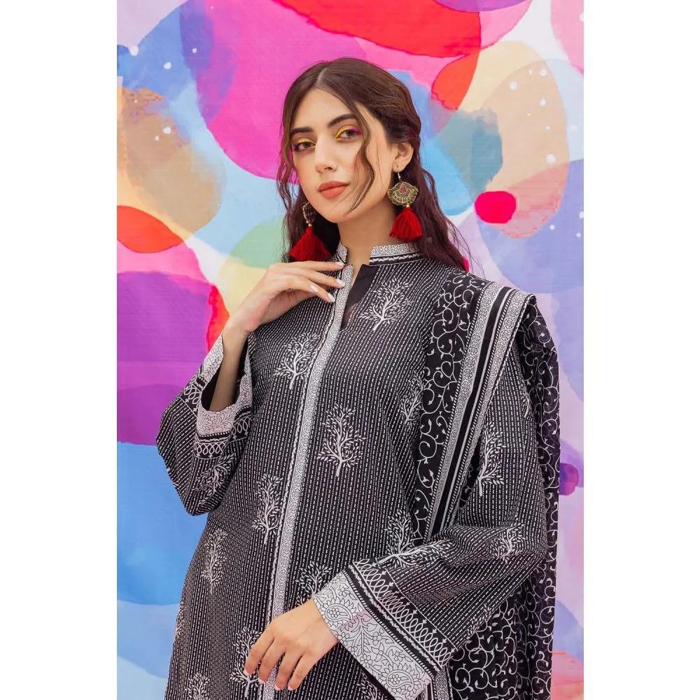 2 Piece Unstitched Lawn Printed Suit TL-315 A by Gul Ahmed