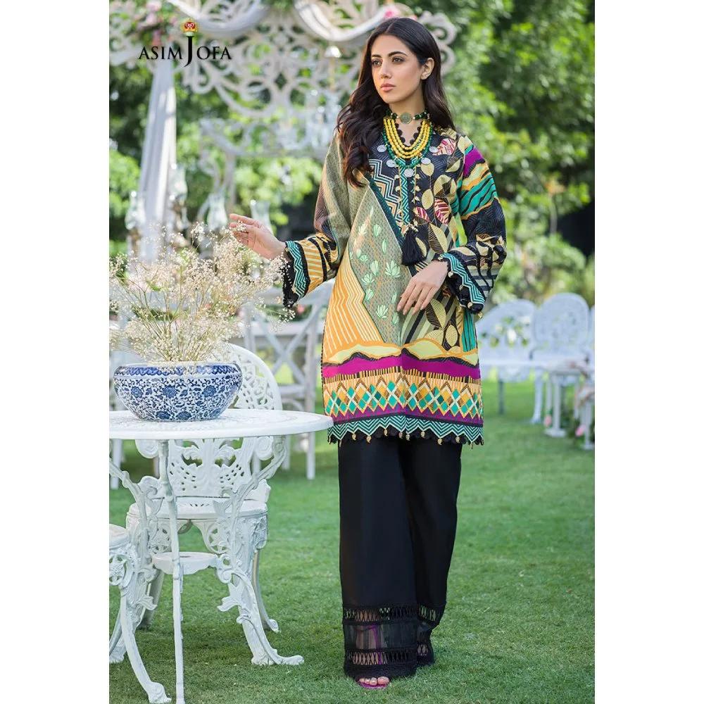 Asim Jofa's Rania Collection AJPR 27 (1-Piece)