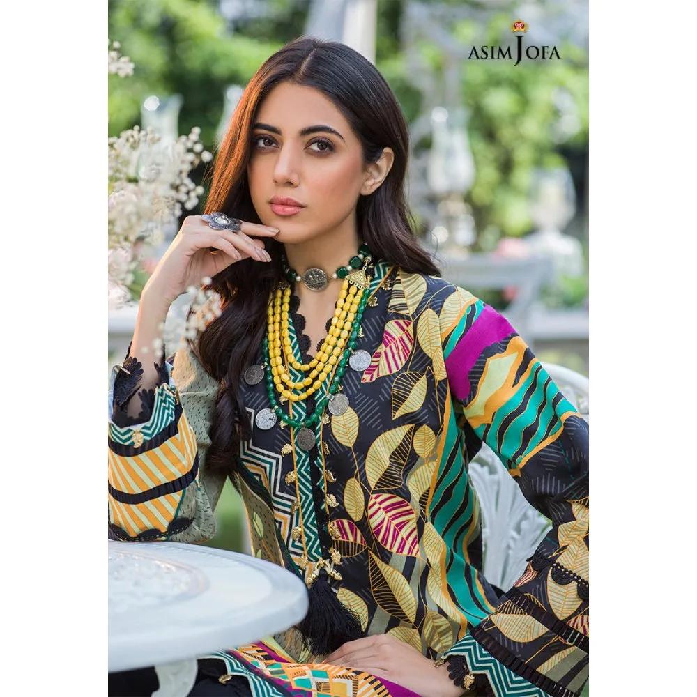 Asim Jofa's Rania Collection AJPR 27 (1-Piece)