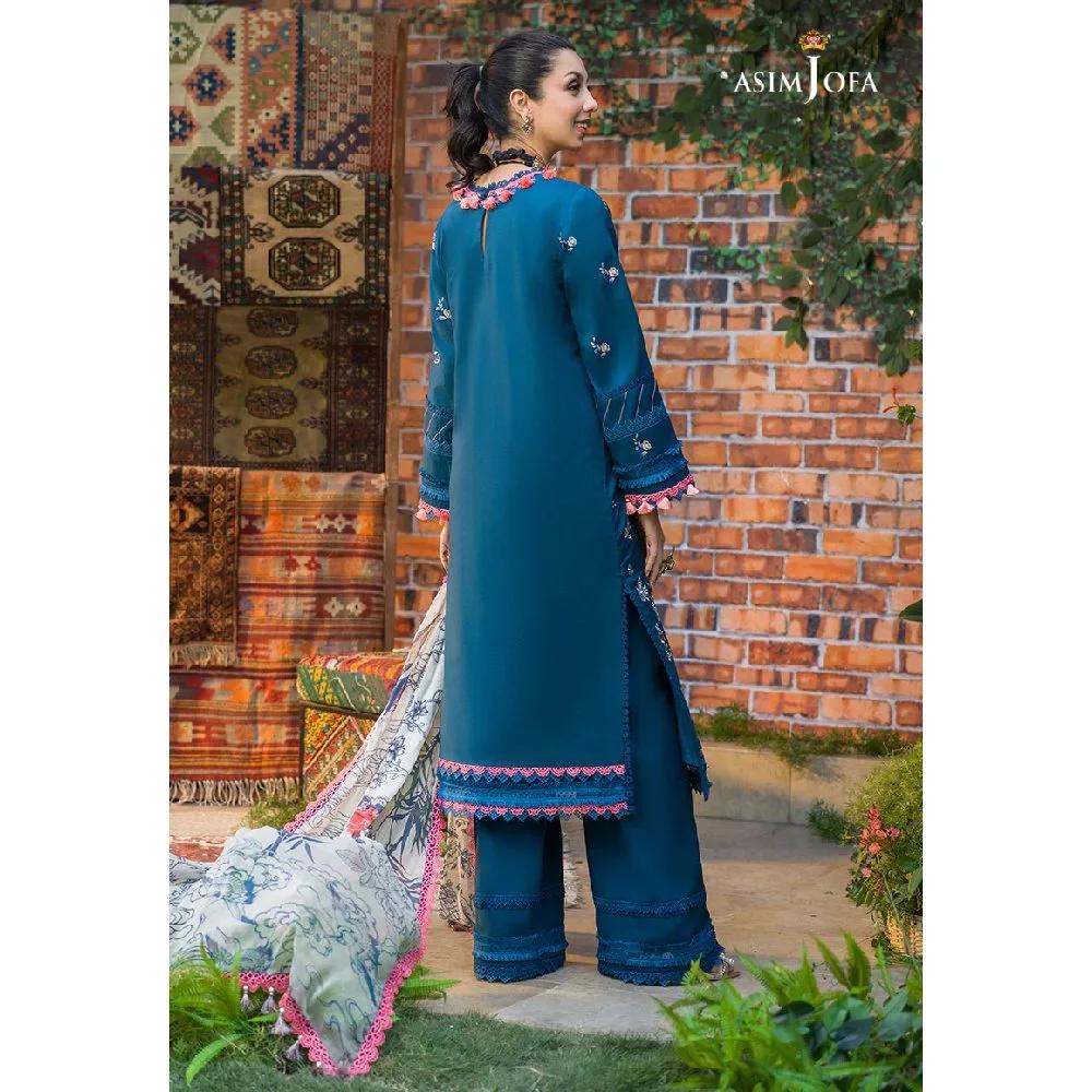 Asim Jofa's Rania Collection AJPR 37 (3-Piece)