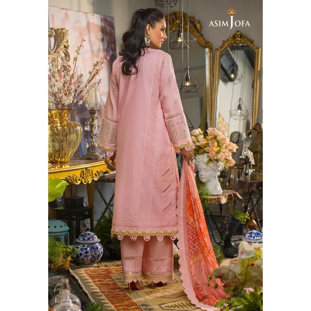 Asim Jofa's Rania Collection AJPR 38 (3-Piece)
