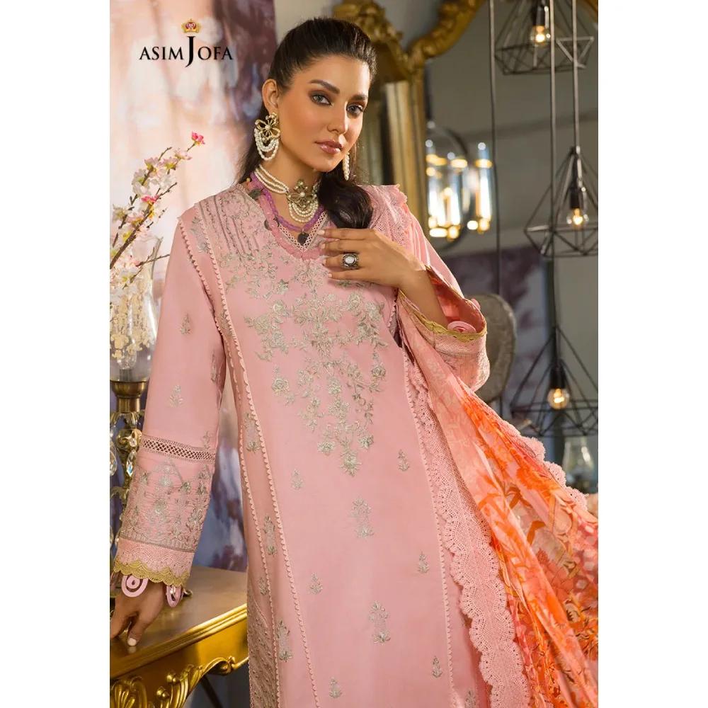 Asim Jofa's Rania Collection AJPR 38 (3-Piece)