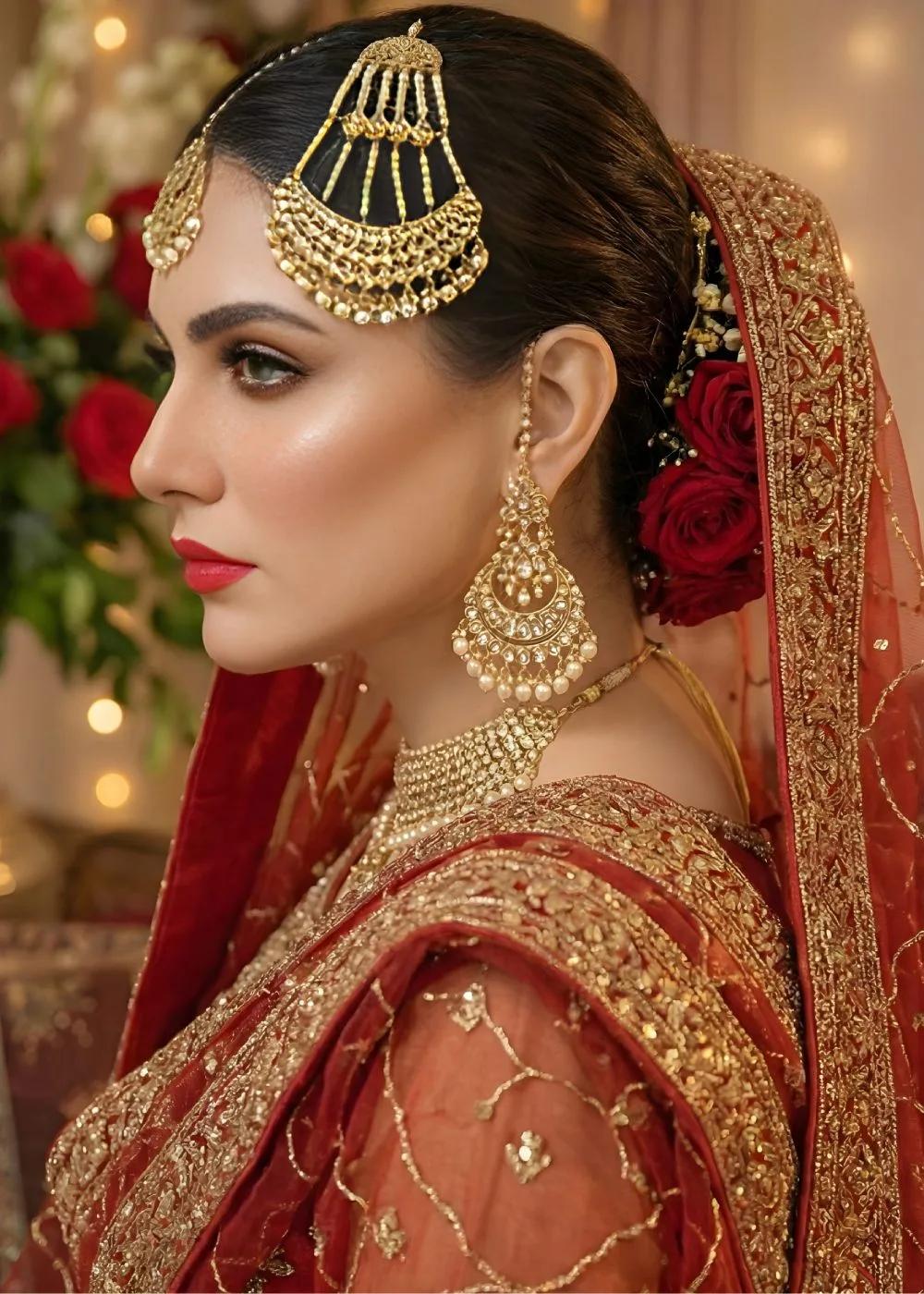 Askani Group Bridal Sharara Suit Heavily Embroidered on Net with Short Shirt with Dupatta – Ready to Wear