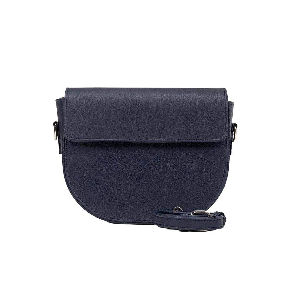 Askani Group Chocolate Brown & Blue Mini Bag for Women – Unbeatable Quality, Stylish & Versatile
