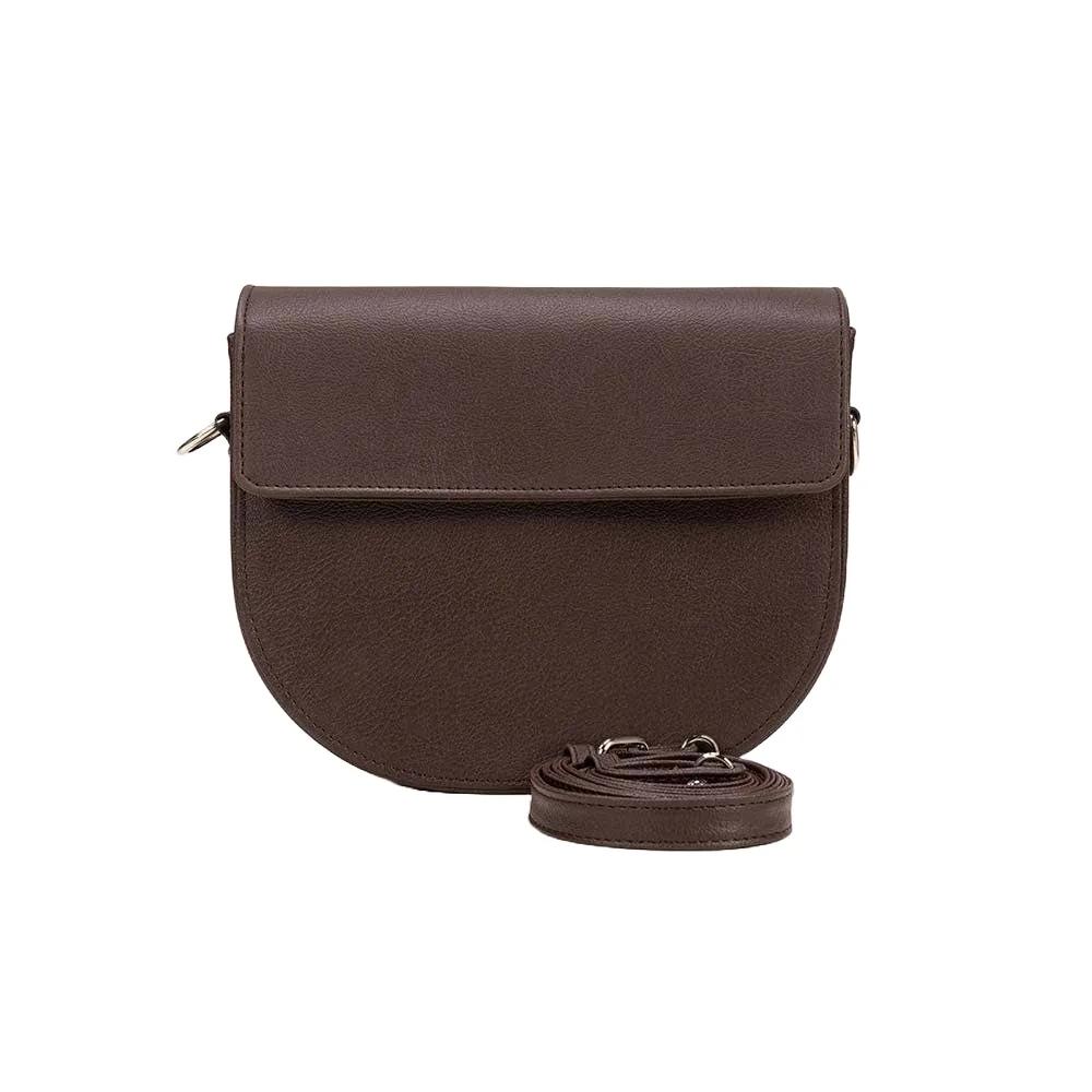 Askani Group Chocolate Brown & Blue Mini Bag for Women – Unbeatable Quality, Stylish & Versatile