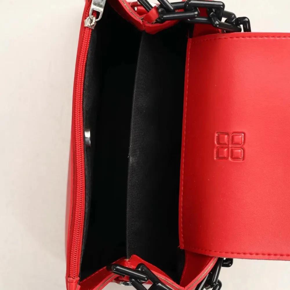 Askani Group Premium Quality Red Women's Shoulder Bag – Stylish, Durable & Spacious Shoulder Bag for Everyday Use – Perfect Accessory for Modern Ladies – Elegant & Timeless