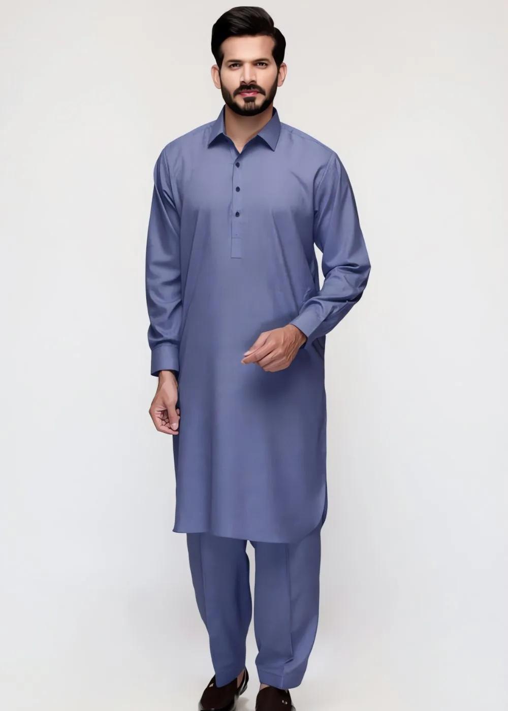 Dark Green Unstitched Fabric Suit Vision Opera-PS by Gul Ahmed