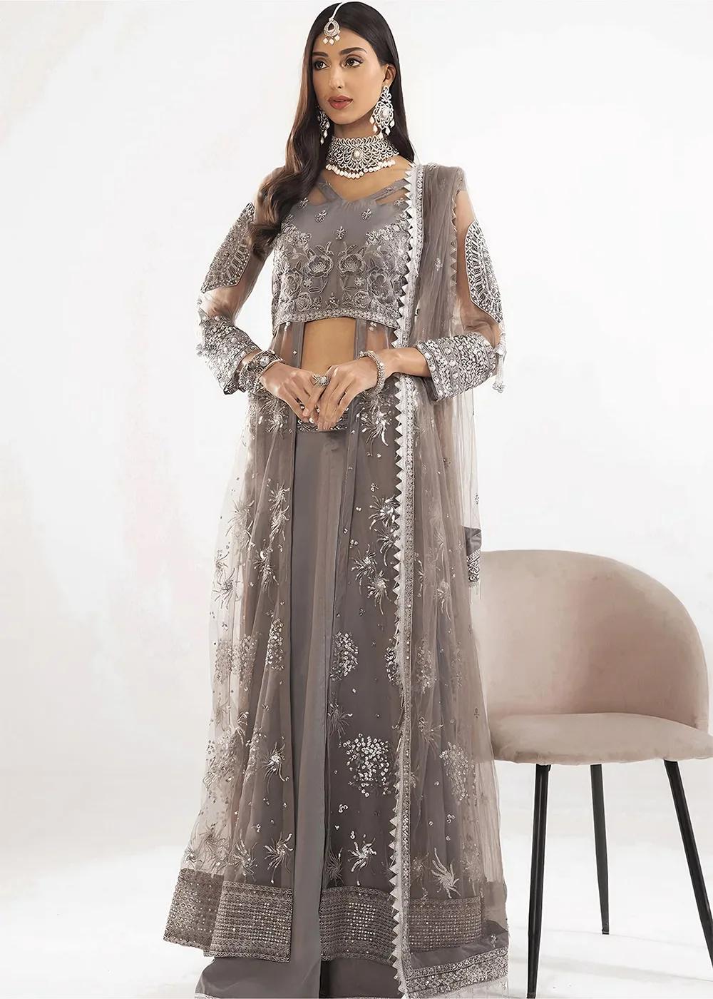 Khas Store 3-Piece Luxury Net Suit KNAC-1775