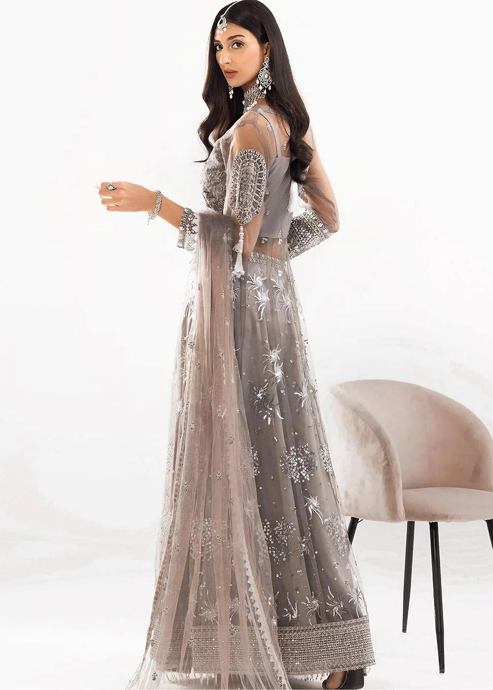 Khas Store 3-Piece Luxury Net Suit KNAC-1775
