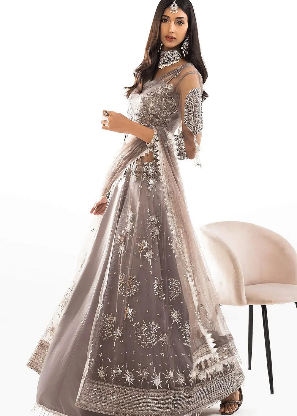 Khas Store 3-Piece Luxury Net Suit KNAC-1775