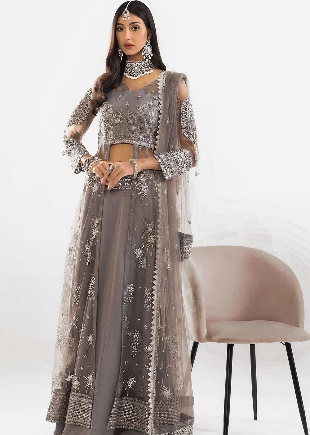 Khas Store 3-Piece Luxury Net Suit KNAC-1775