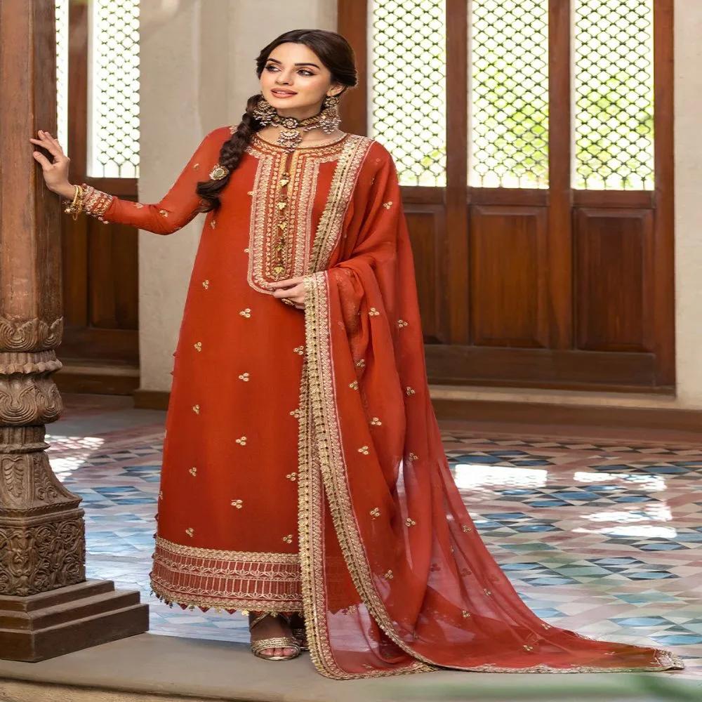 Meri Chaand Baaliyan Collection by Asim Jofa AJKM-03