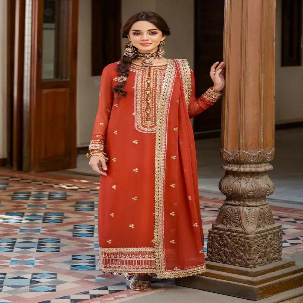 Meri Chaand Baaliyan Collection by Asim Jofa AJKM-03