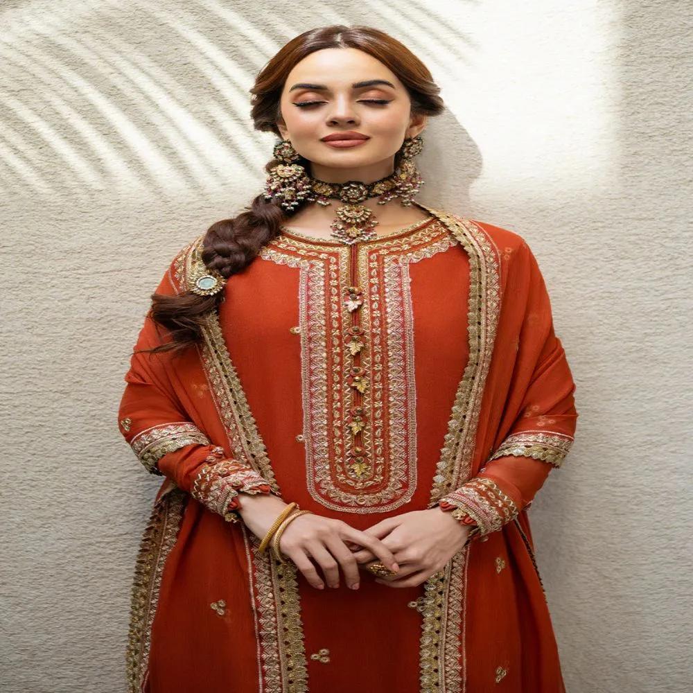 Meri Chaand Baaliyan Collection by Asim Jofa AJKM-03