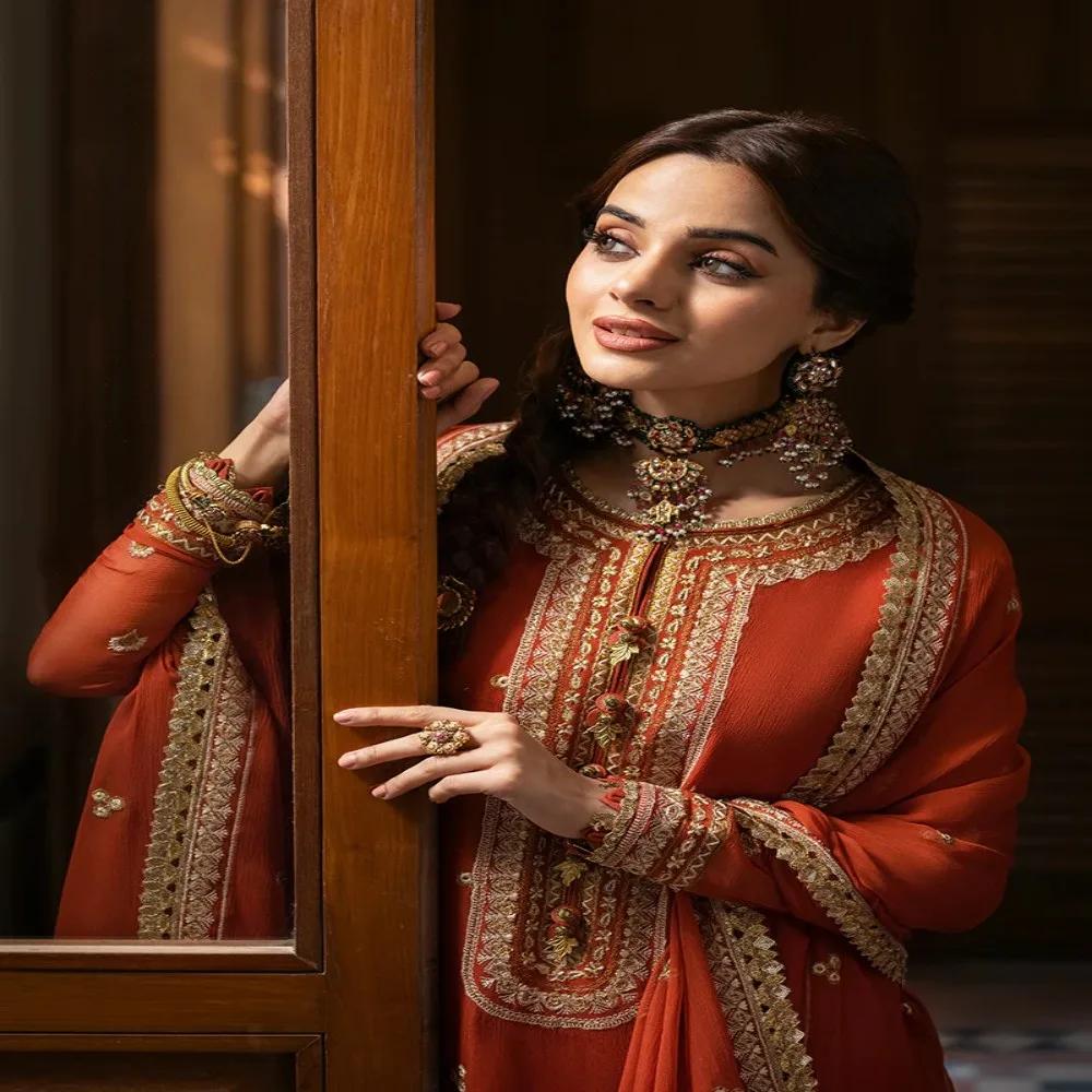 Meri Chaand Baaliyan Collection by Asim Jofa AJKM-03