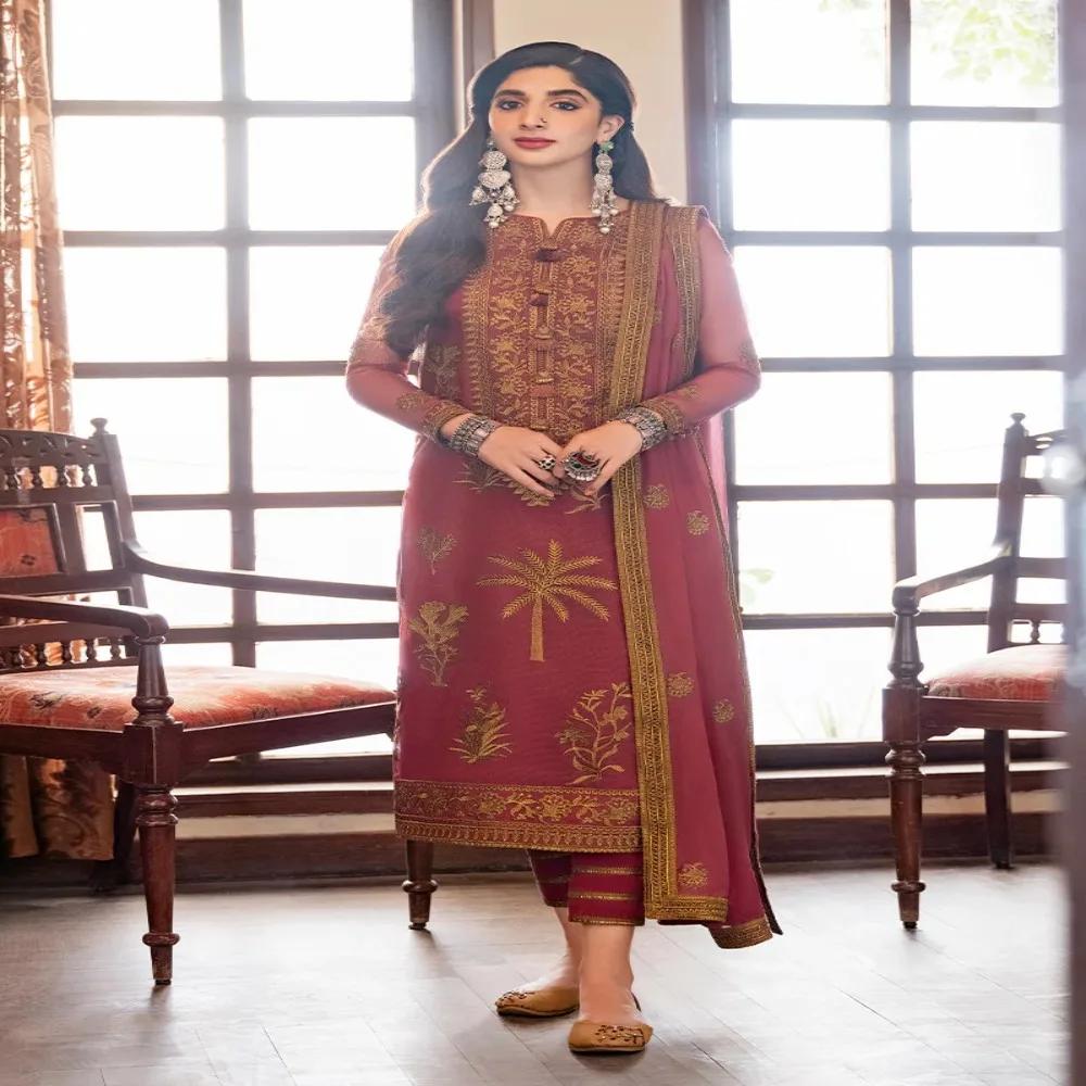 Meri Chaand Baaliyan Collection by Asim Jofa AJKM-06