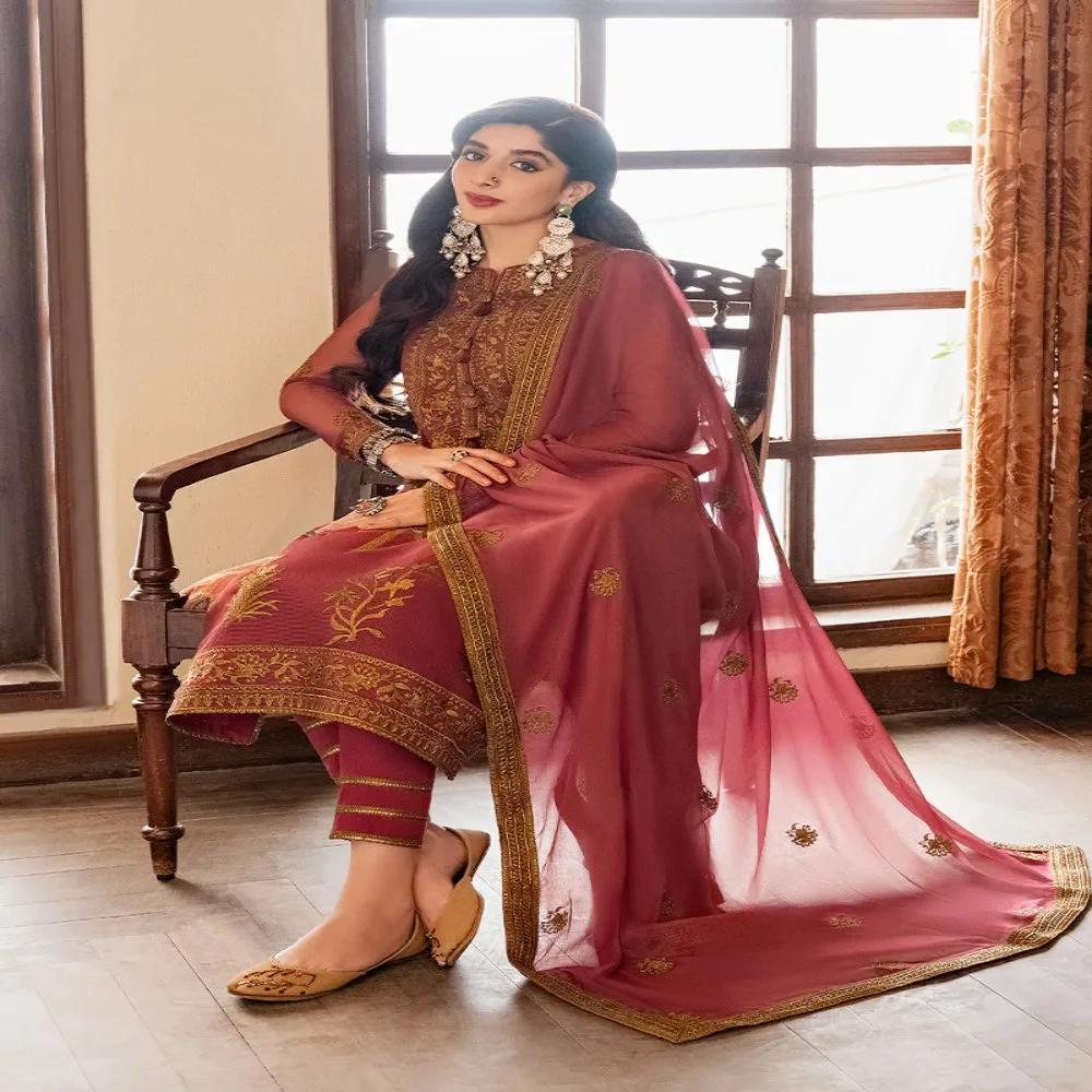 Meri Chaand Baaliyan Collection by Asim Jofa AJKM-06