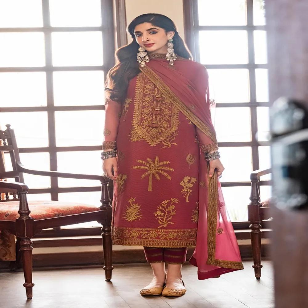Meri Chaand Baaliyan Collection by Asim Jofa AJKM-06