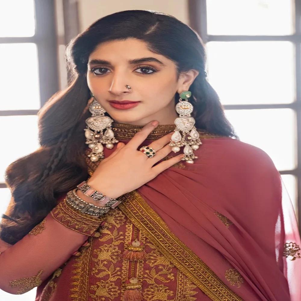 Meri Chaand Baaliyan Collection by Asim Jofa AJKM-06