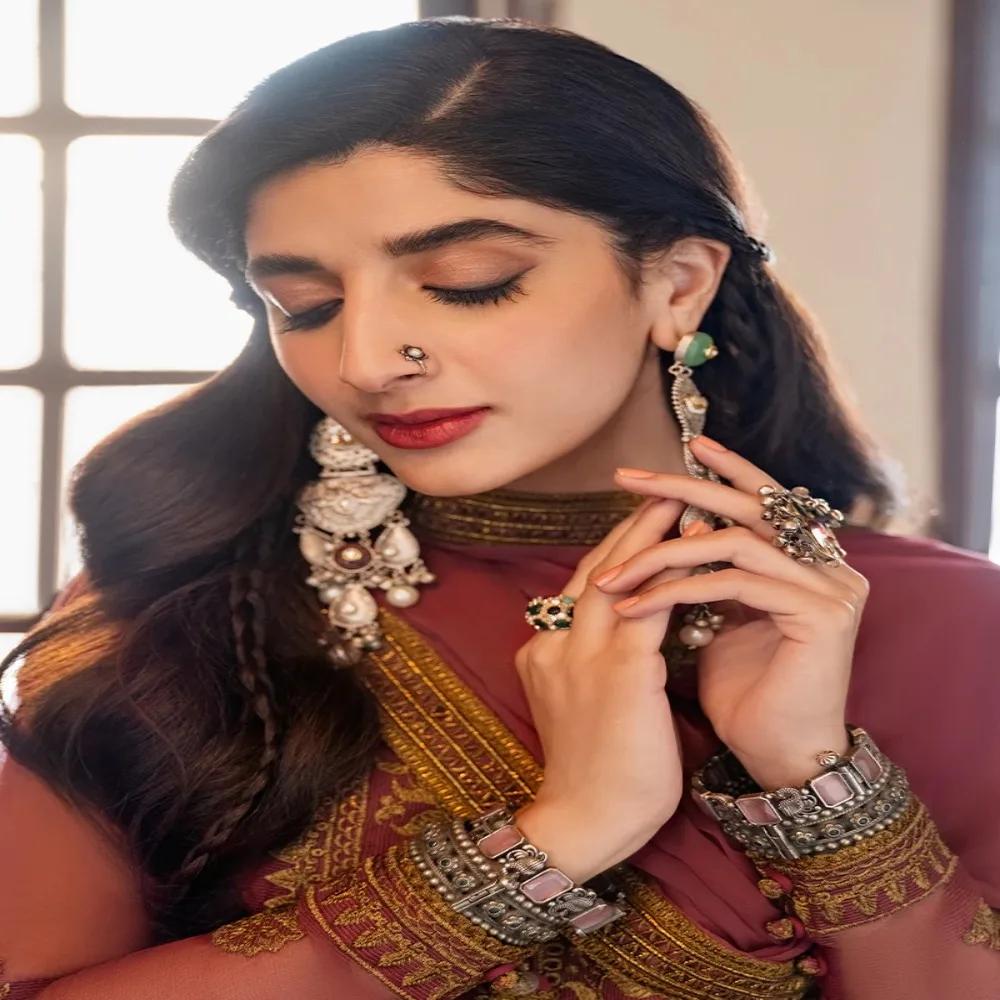 Meri Chaand Baaliyan Collection by Asim Jofa AJKM-06