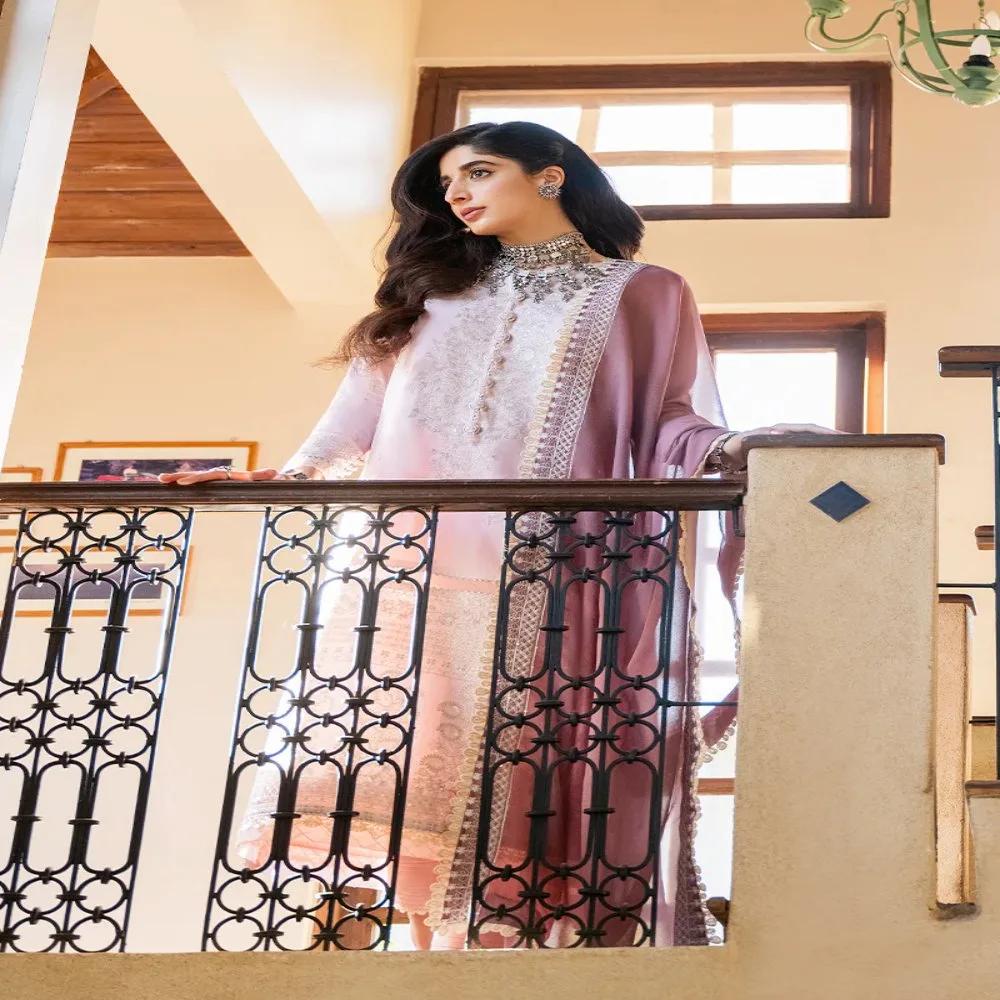 Meri Chaand Baaliyan Collection by Asim Jofa AJKM-08