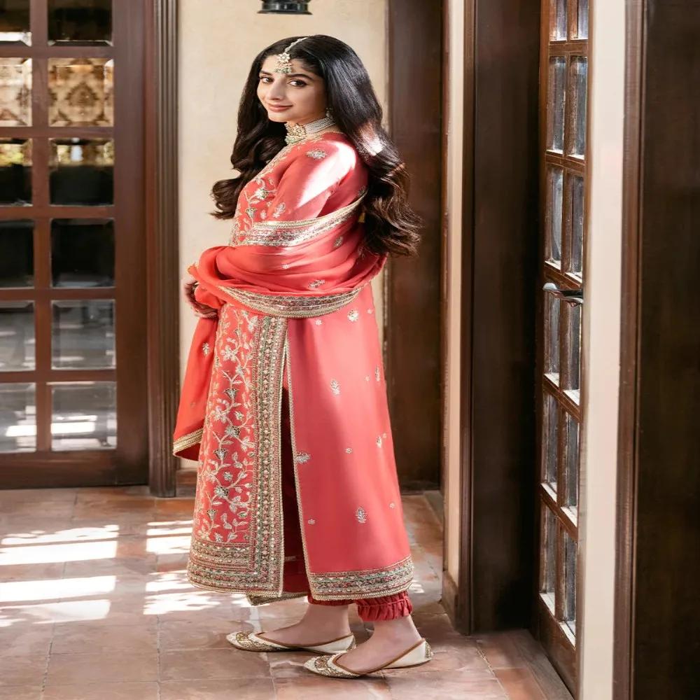 Meri Chaand Baaliyan Collection by Asim Jofa AJKM-12