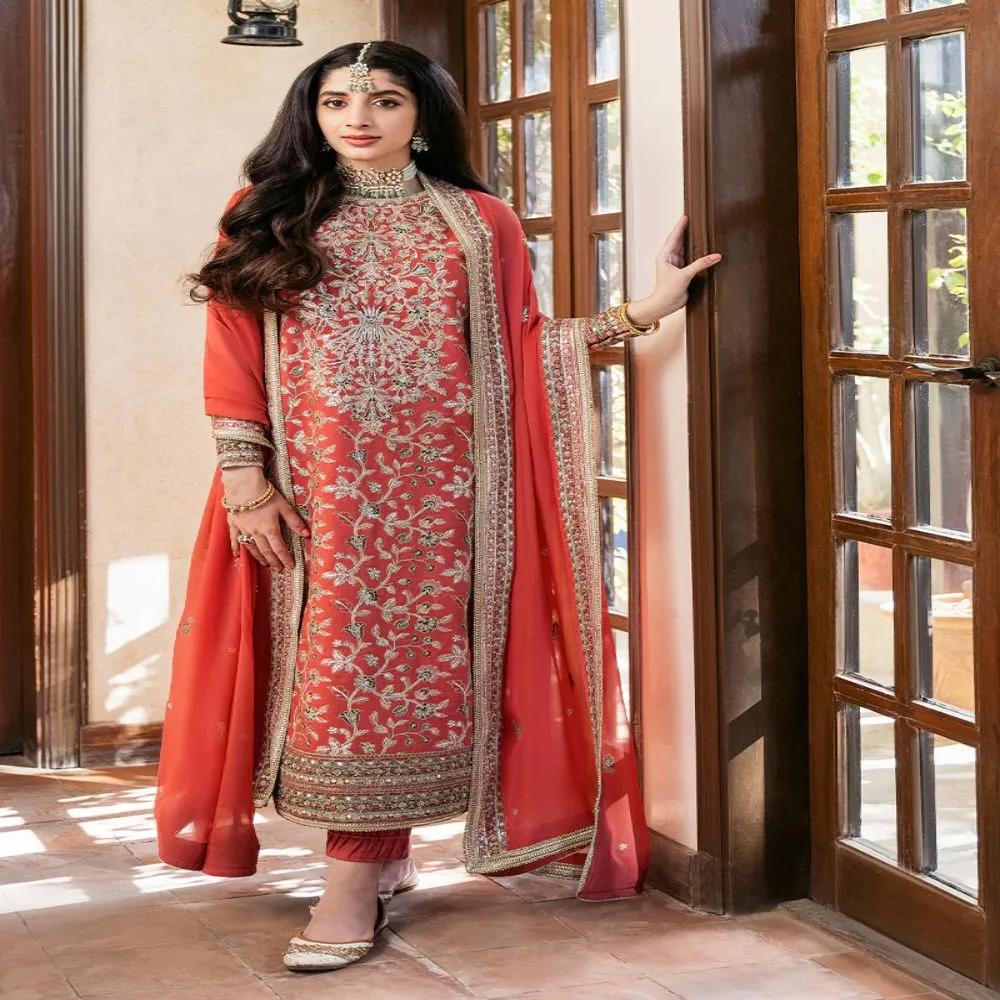 Meri Chaand Baaliyan Collection by Asim Jofa AJKM-12