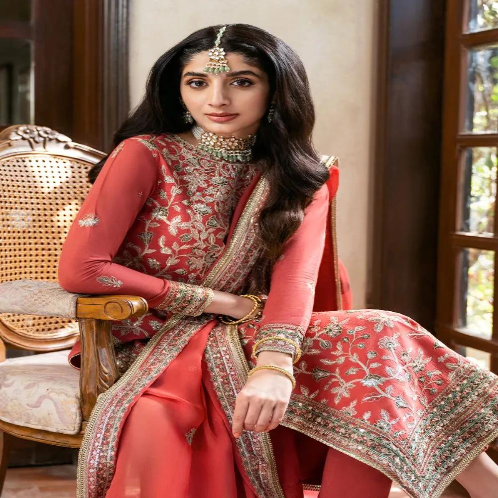 Meri Chaand Baaliyan Collection by Asim Jofa AJKM-12