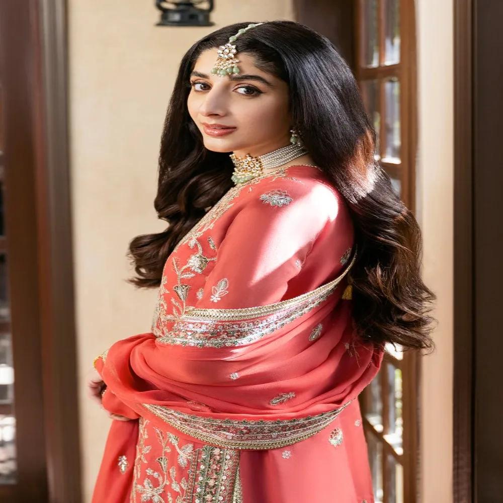 Meri Chaand Baaliyan Collection by Asim Jofa AJKM-12