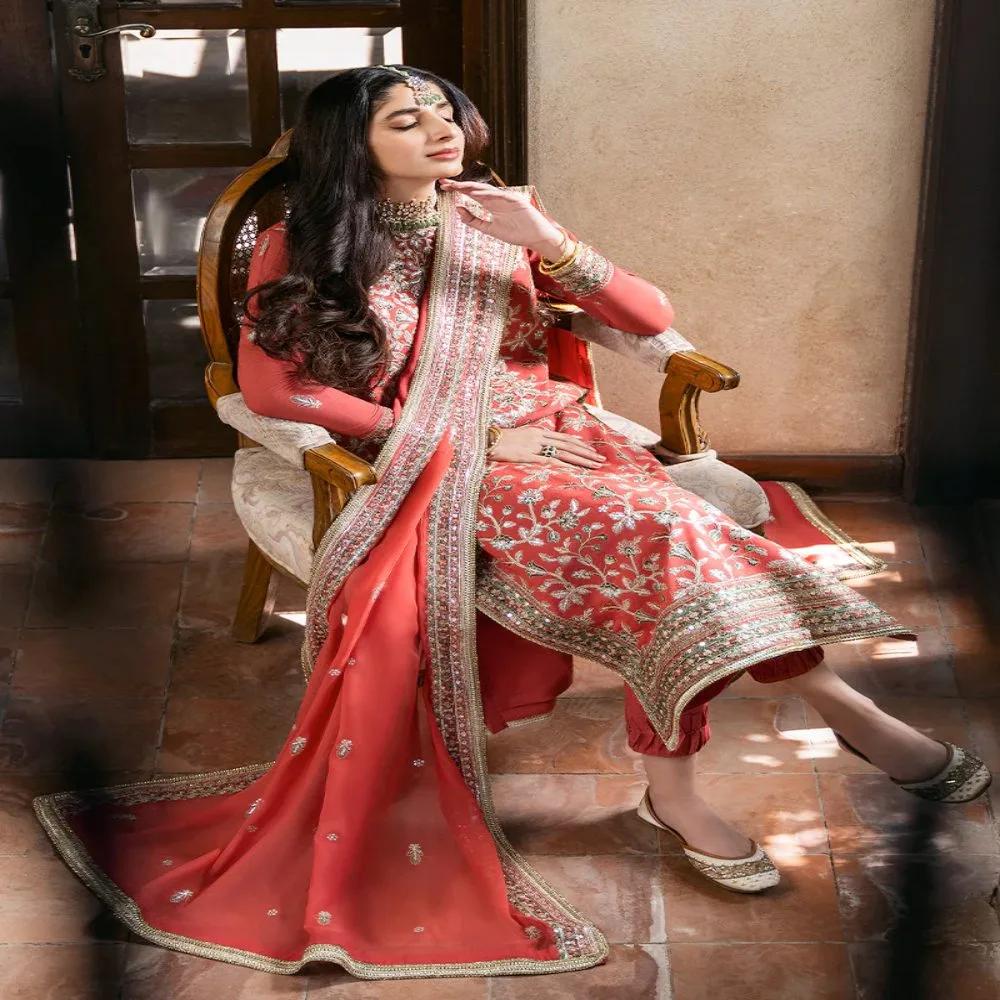 Meri Chaand Baaliyan Collection by Asim Jofa AJKM-12