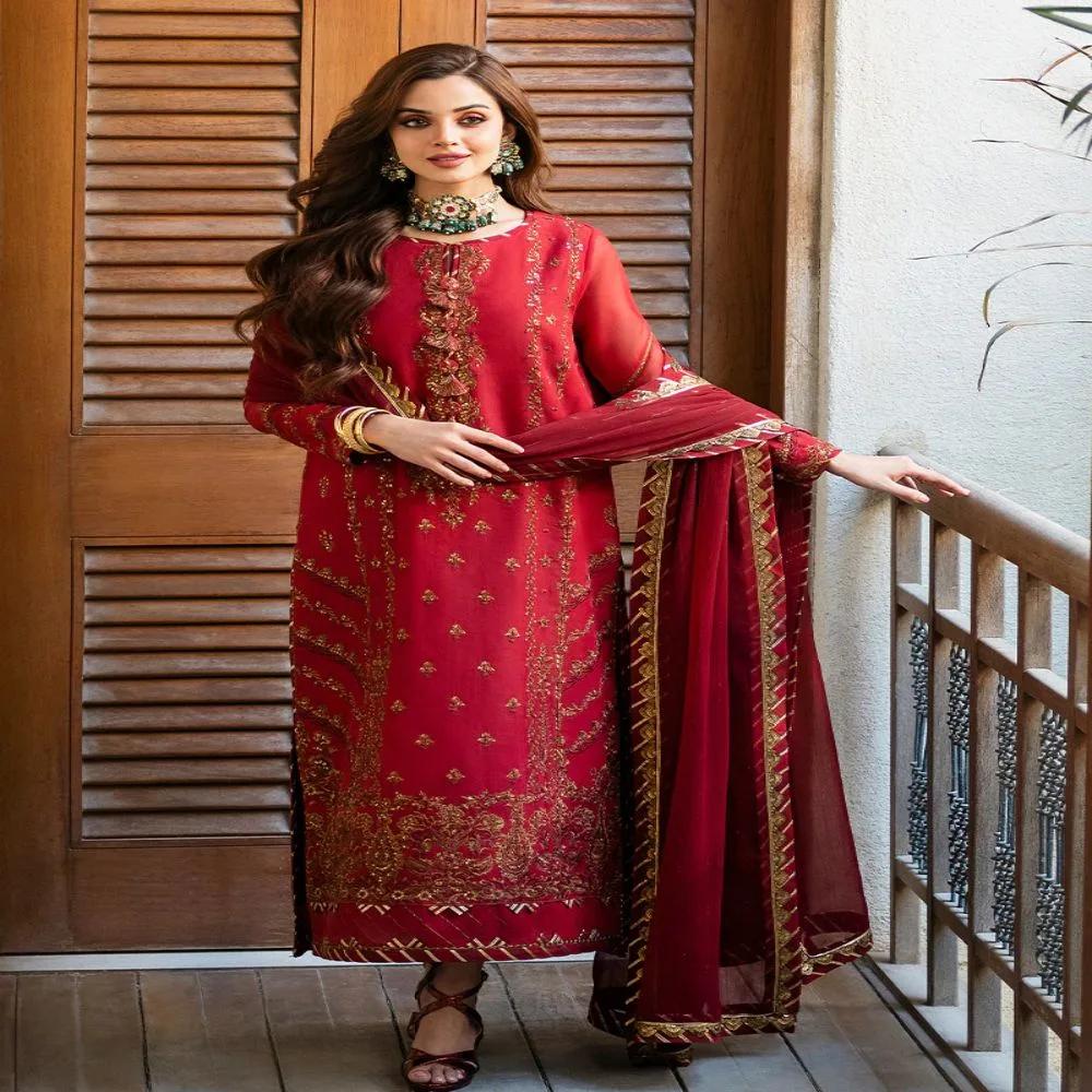 Meri Chaand Baaliyan Collection by Asim Jofa AJKM-15