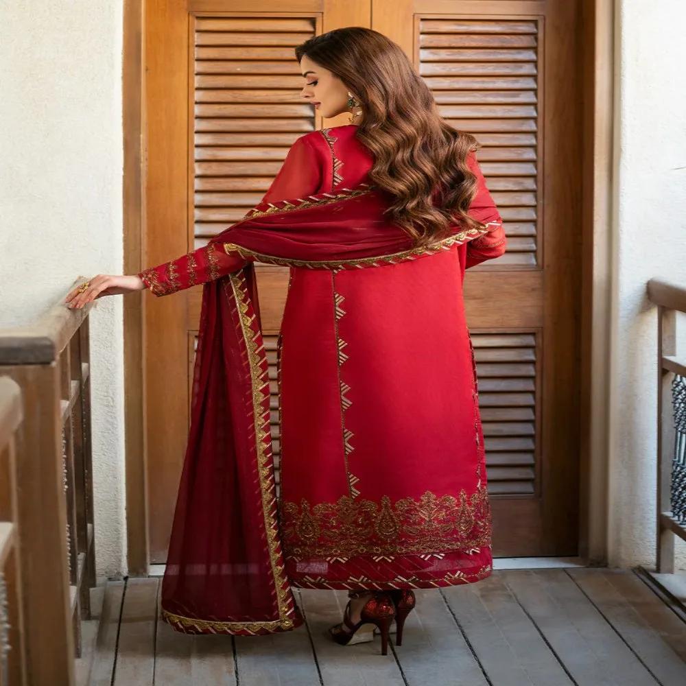 Meri Chaand Baaliyan Collection by Asim Jofa AJKM-15