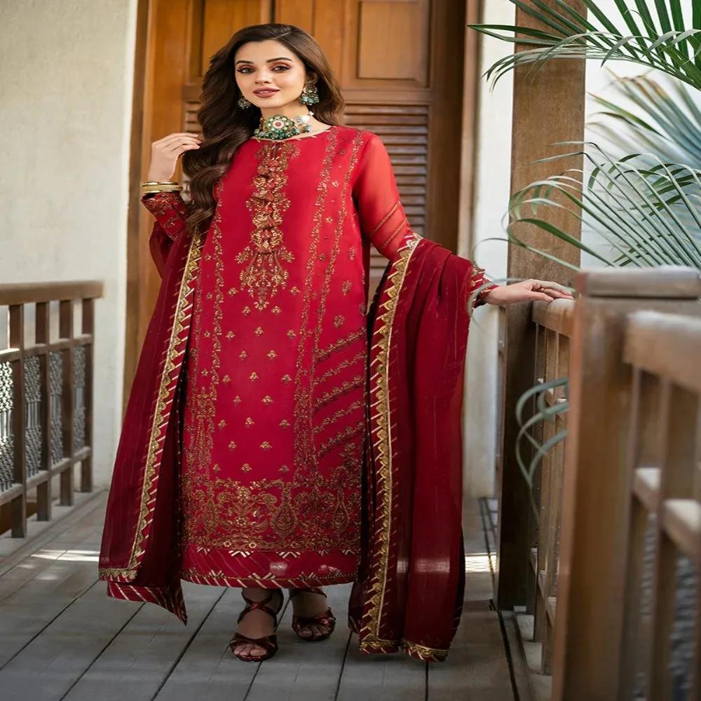 Meri Chaand Baaliyan Collection by Asim Jofa AJKM-15