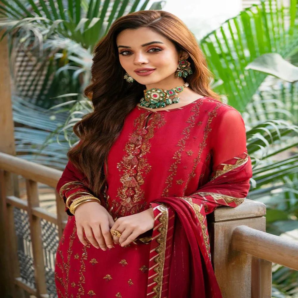 Meri Chaand Baaliyan Collection by Asim Jofa AJKM-15