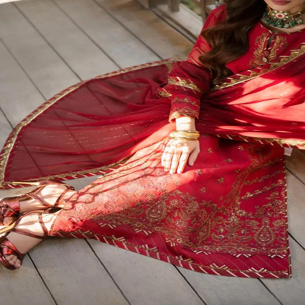 Meri Chaand Baaliyan Collection by Asim Jofa AJKM-15