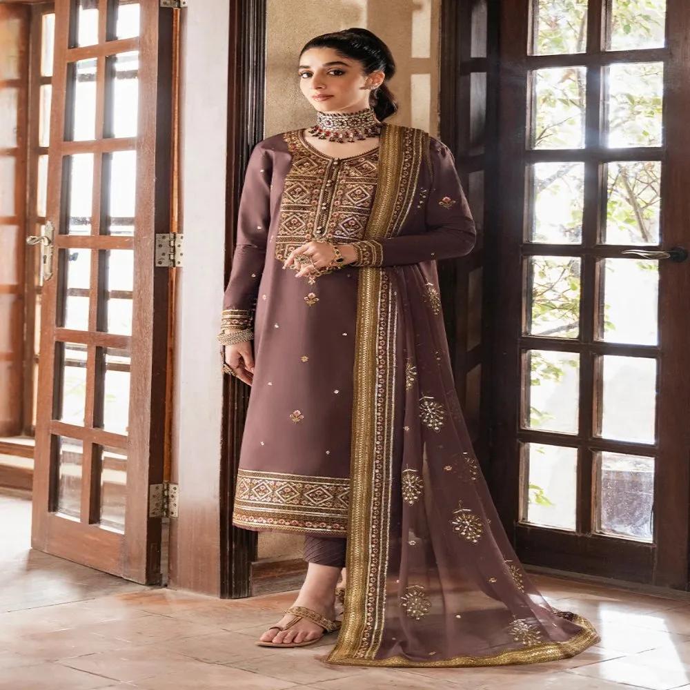 Meri Chaand Baaliyan Collection by Asim Jofa AJKM-18