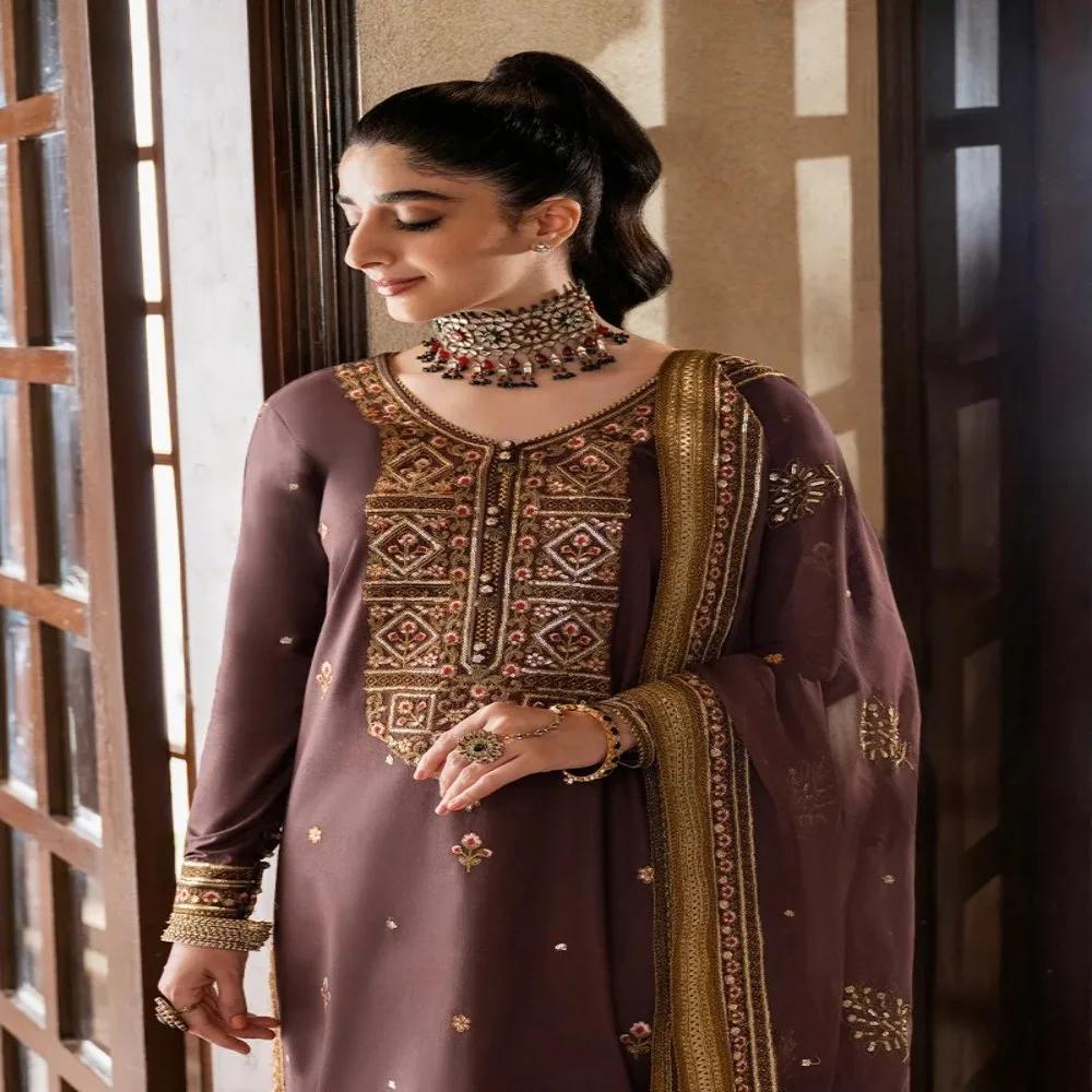 Meri Chaand Baaliyan Collection by Asim Jofa AJKM-18