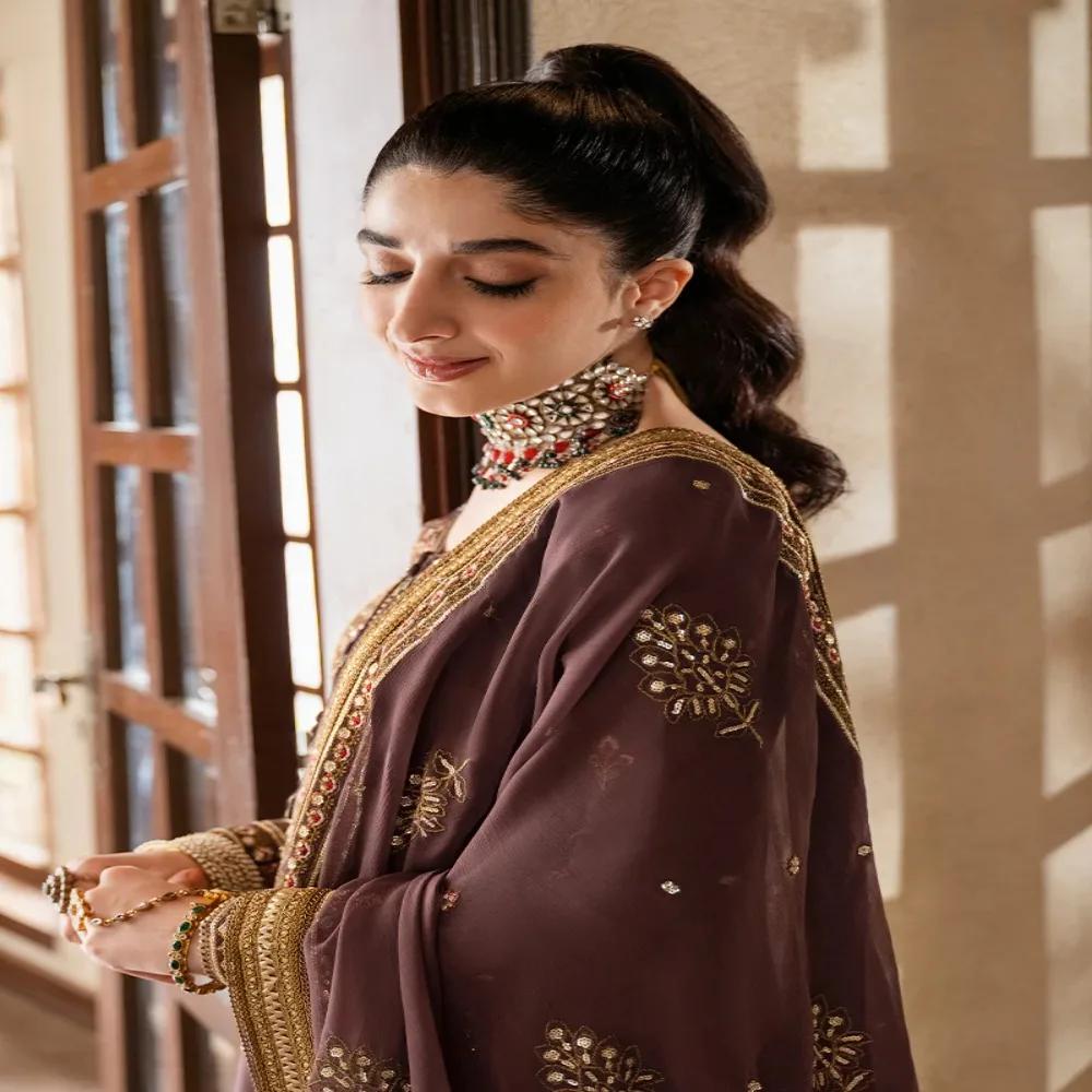 Meri Chaand Baaliyan Collection by Asim Jofa AJKM-18