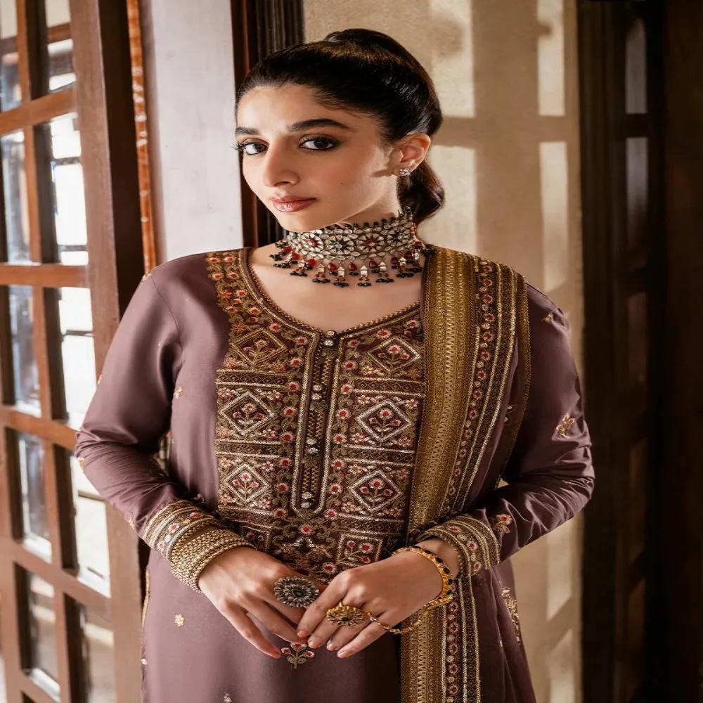 Meri Chaand Baaliyan Collection by Asim Jofa AJKM-18
