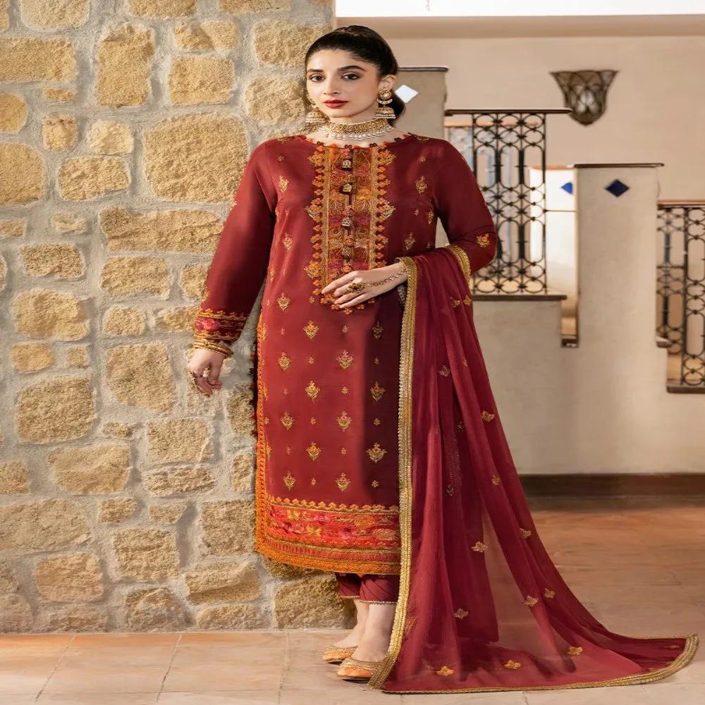Meri Chaand Baaliyan Collection by Asim Jofa AJKM-20