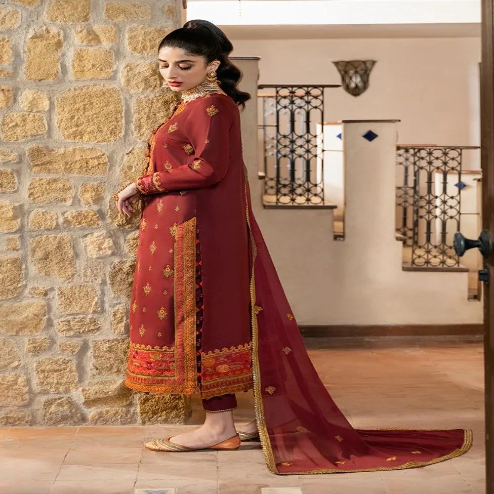 Meri Chaand Baaliyan Collection by Asim Jofa AJKM-20