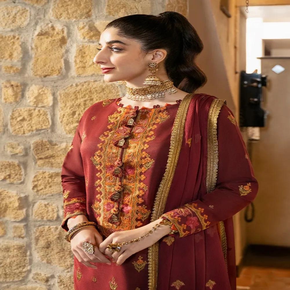 Meri Chaand Baaliyan Collection by Asim Jofa AJKM-20