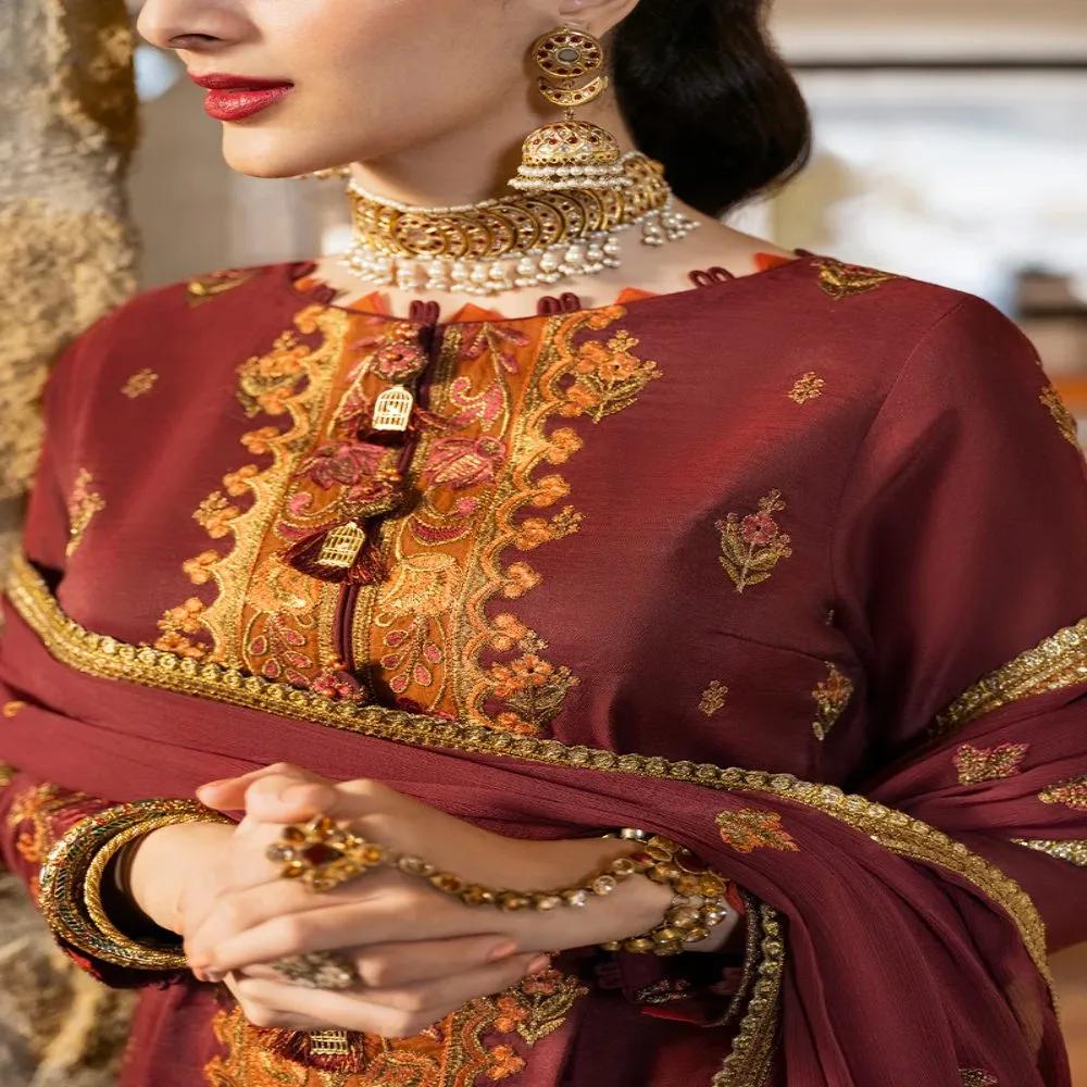Meri Chaand Baaliyan Collection by Asim Jofa AJKM-20